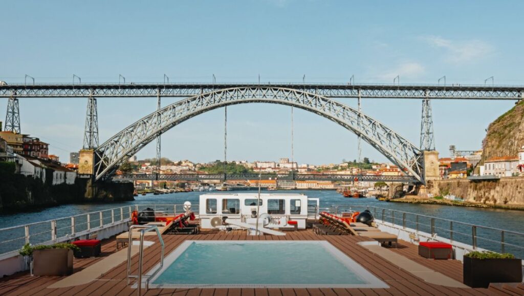 Top Deck on AmaSofia