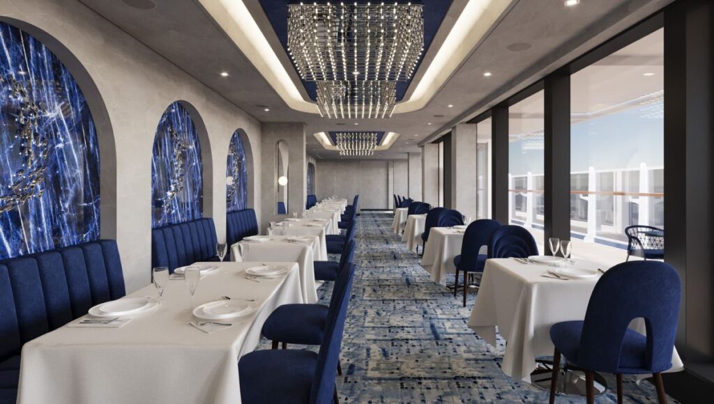 Antholoy on Explora III