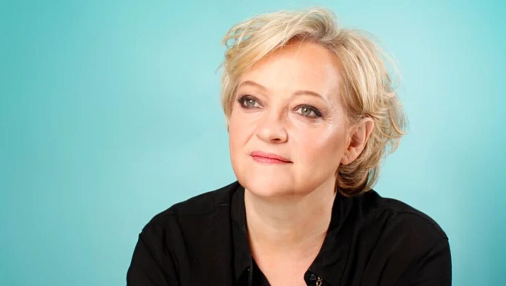 Maria Friedman, four time Olivier Award winner and director of Merrily We Roll Along
