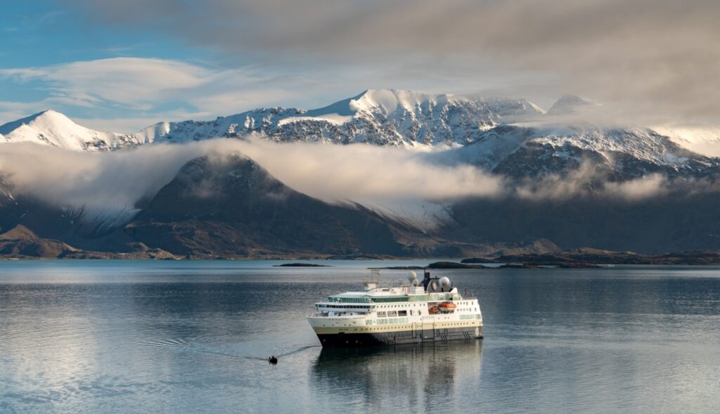 HX Expeditions fleet 