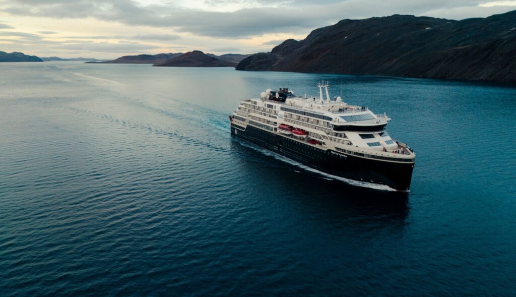 HX Expeditions fleet