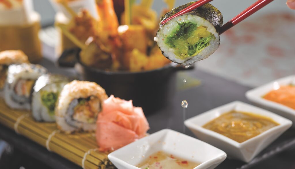 Oceania Cruises dining 