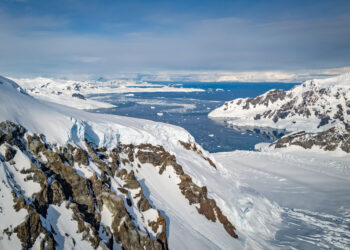 Scenic Eclipse Christmas in Antarctica luxury expedition cruise