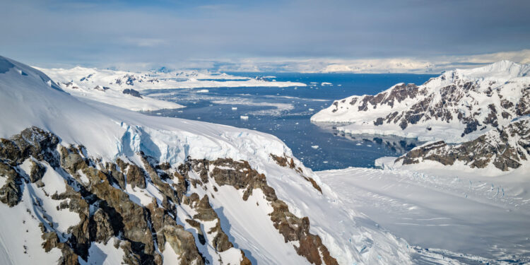 Scenic Eclipse Christmas in Antarctica luxury expedition cruise