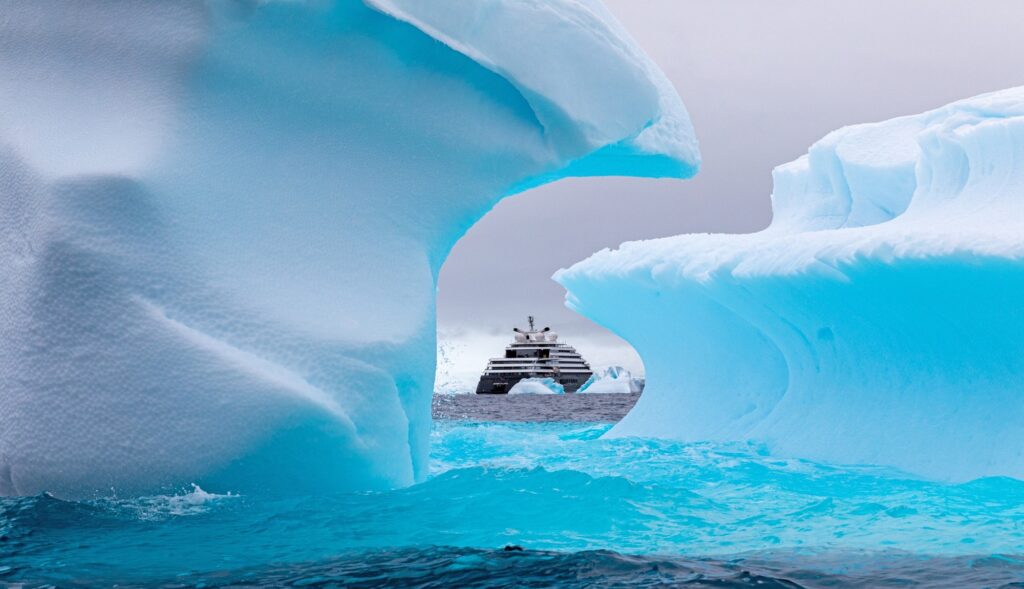 Scenic Eclipse Antarctica cruise