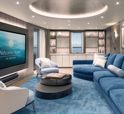 Owner's Residences on Explora III