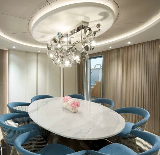 Owner's Residences on Explora III