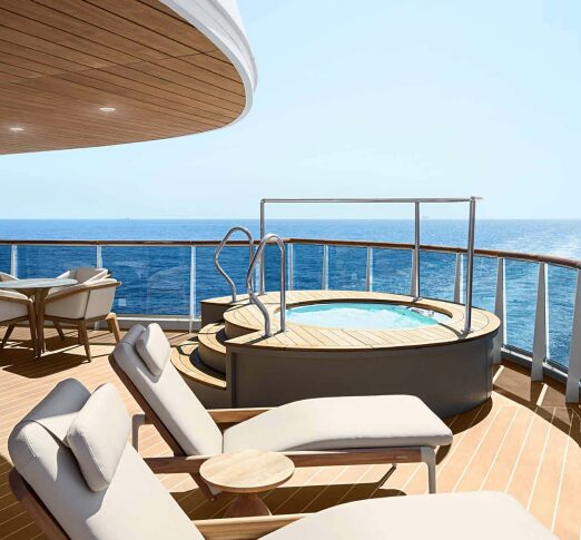 Cocoon Residences on Explora III

