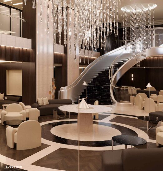 Lobb Bar on Explora III