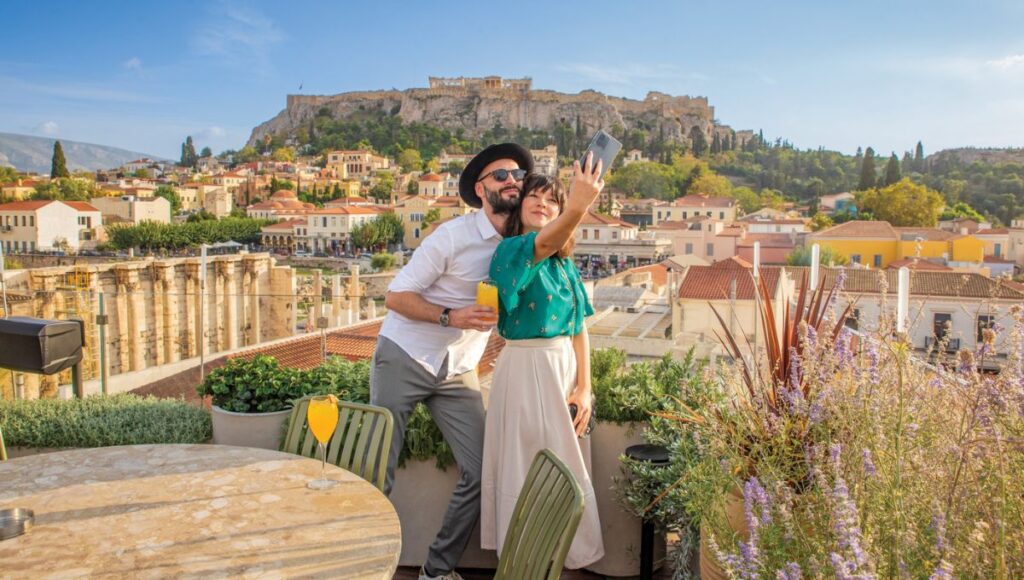 Norwegian Cruise Line - Free At Sea Athens Excursion