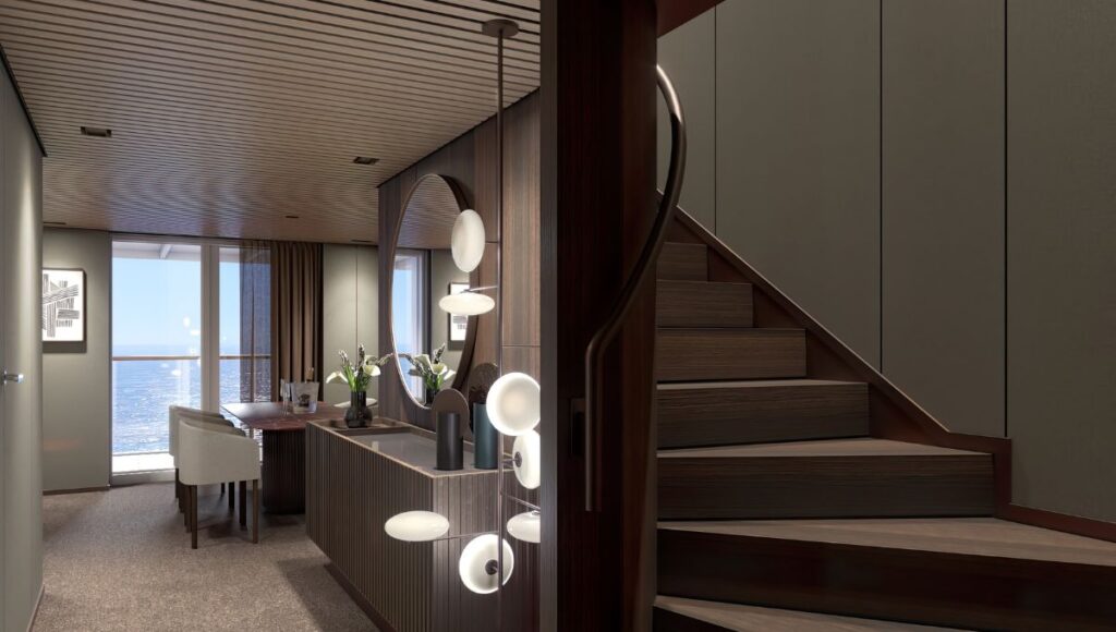 Norwegian Aura The Haven 