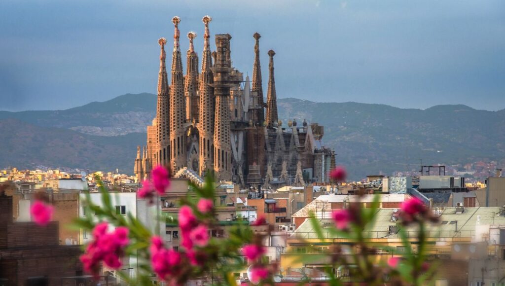 Cruises from Barcelona