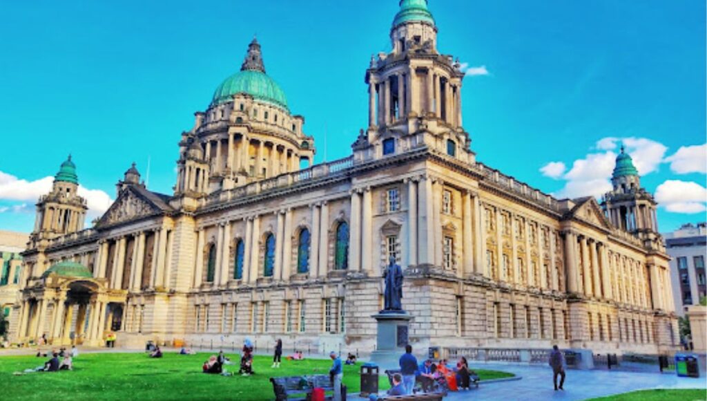 Belfast City Hall