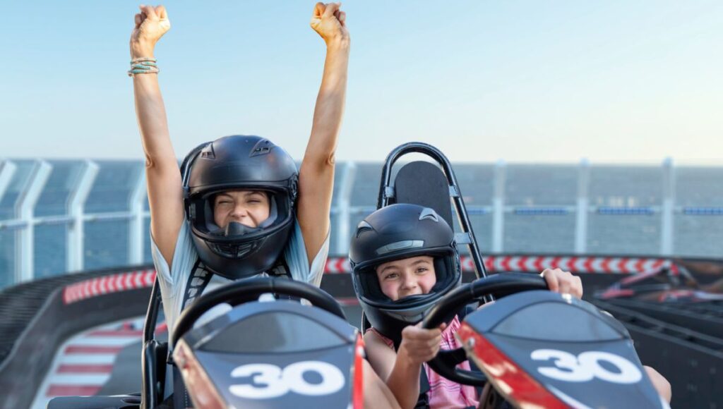 Norwegian Cruise Line - Free At Sea Family