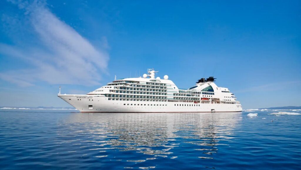 MV Seabourn Quest