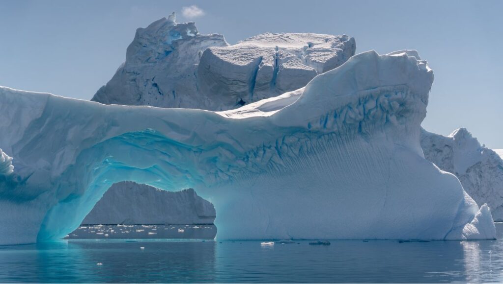 Antarctica Petermann Island