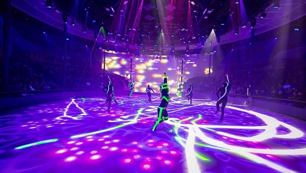 Legend of the Seas Absolute Zero