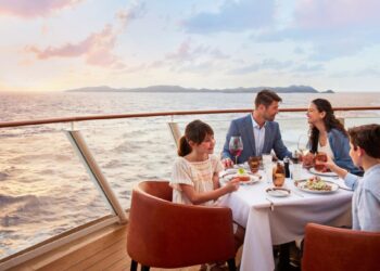 Norwegian Cruise Line - Free at Sea