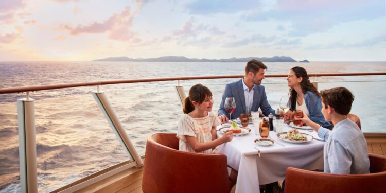 Norwegian Cruise Line - Free at Sea