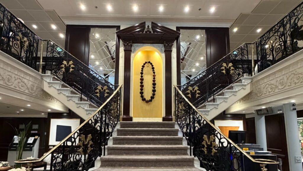 Atrium on Azamara Journey