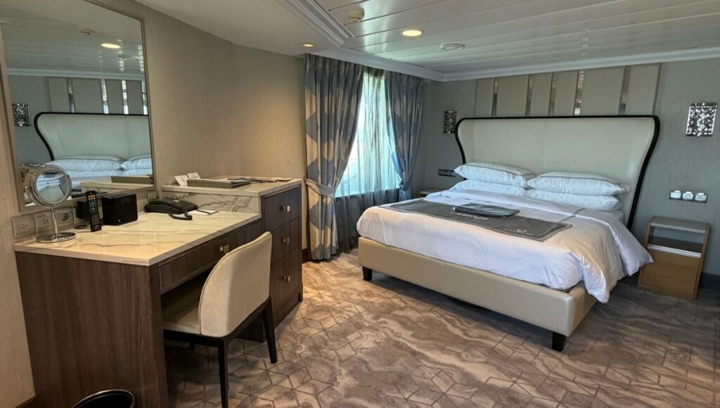 Ocean Suite on Azamara Journey