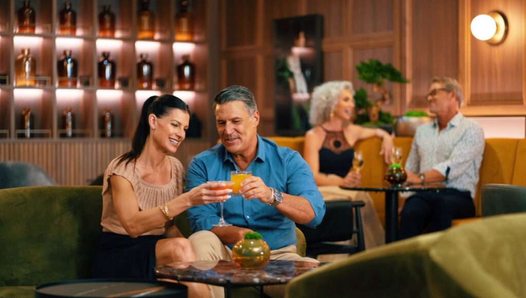 Guests on Azamara Journey