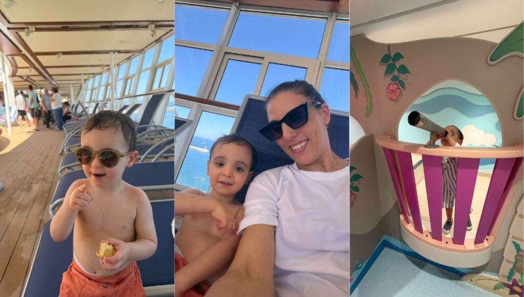 Cruising Solo With a Toddler: The Solo Parent’s Guide