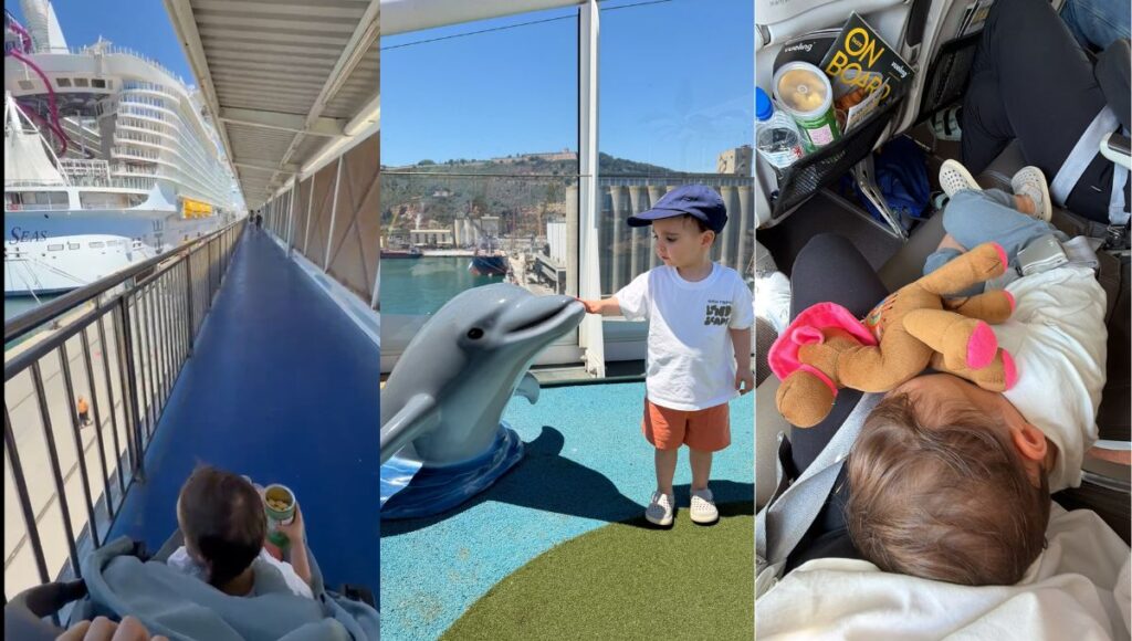 Cruising Solo With a Toddler: The Solo Parent’s Guide