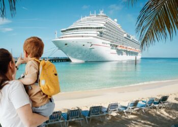 Cruising Solo With a Toddler: The Solo Parent’s Guide