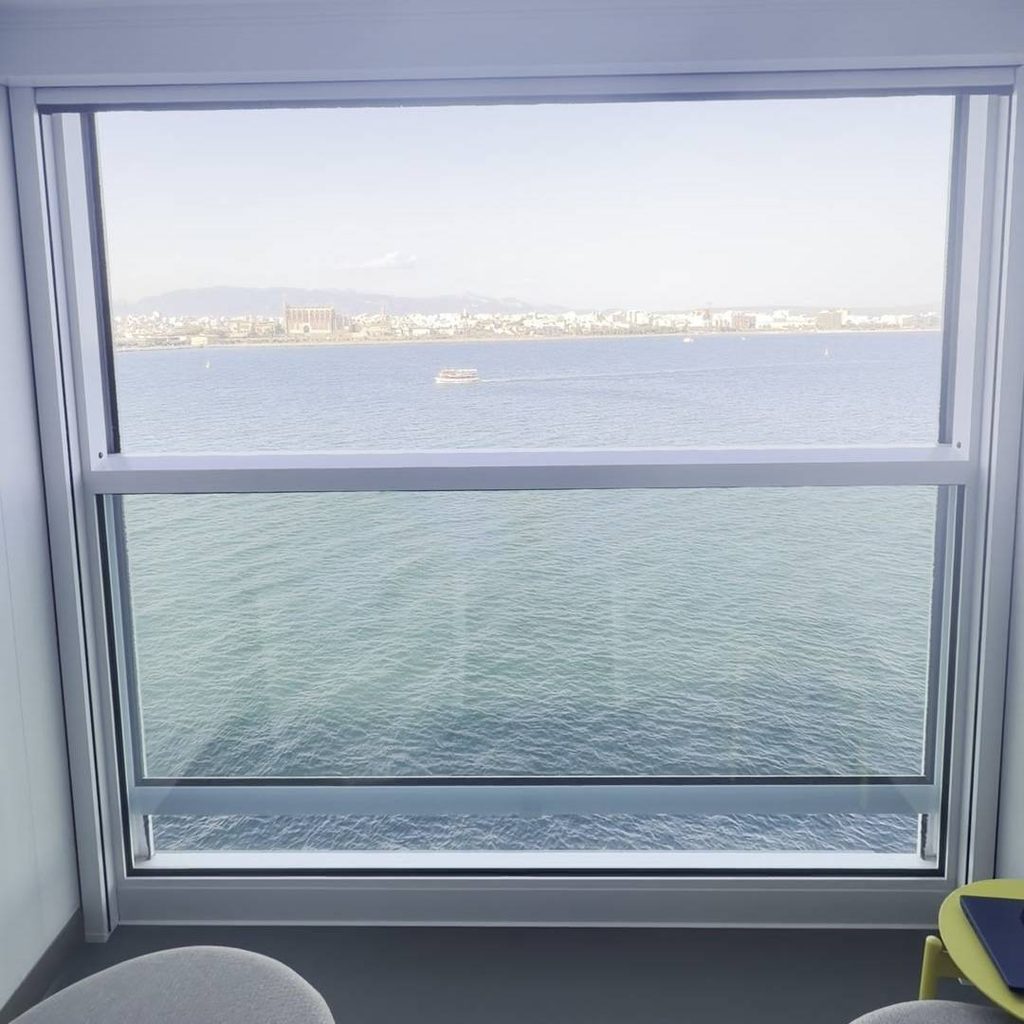 Legend of the Seas - Alice McGee - Infinite Balcony view
