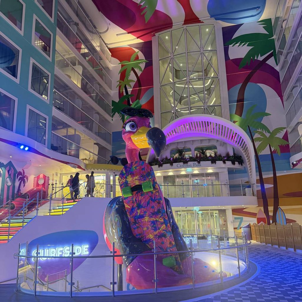 Legend of the Seas - Alice McGee - Surfside neighbourhood