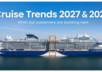 Celebrity Beyond - 2027 2028 Cruise Trends