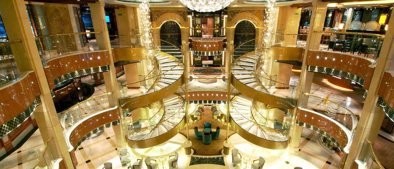 “The Piazza” a stage for jugglers, musicians and other performers