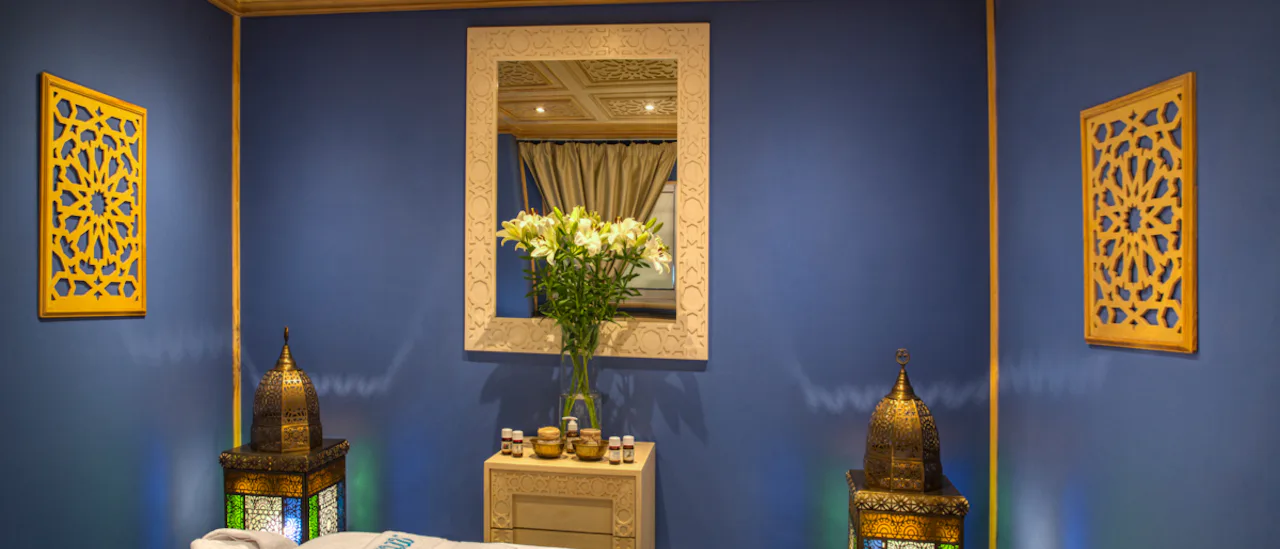 Serenity River Spa
