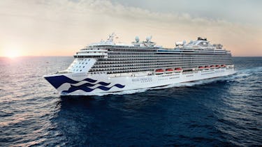 Regal Princess, Caribbean