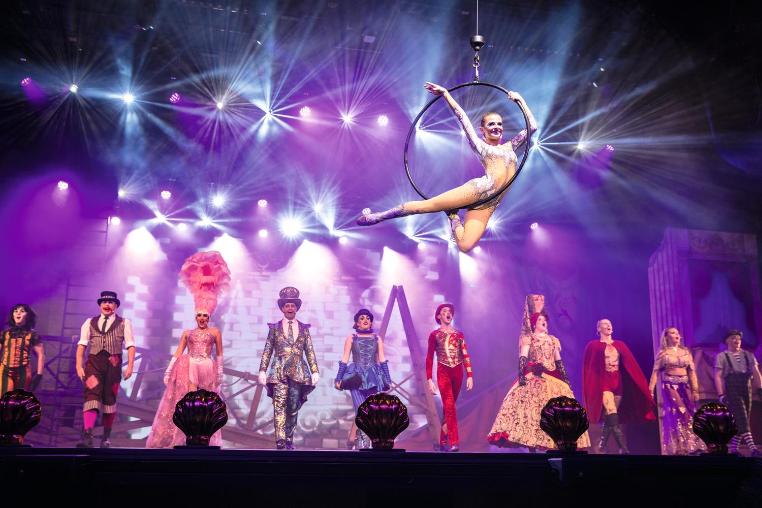 West End-style shows