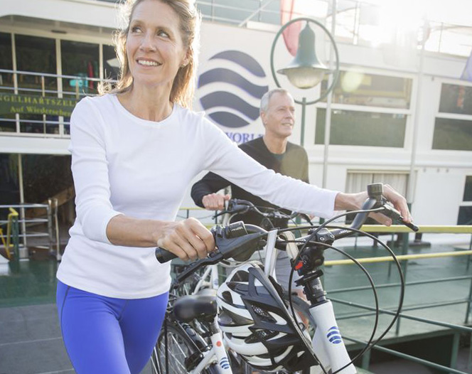 Experience life like a local, from riding the subway to stopping into a café for a local treat