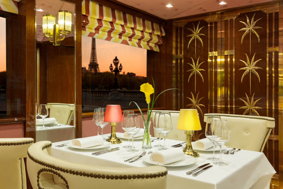 The Baroque Restaurant