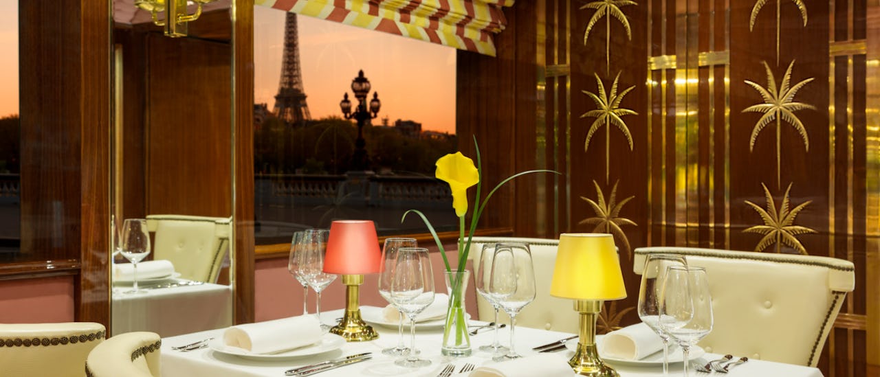 The Baroque Restaurant