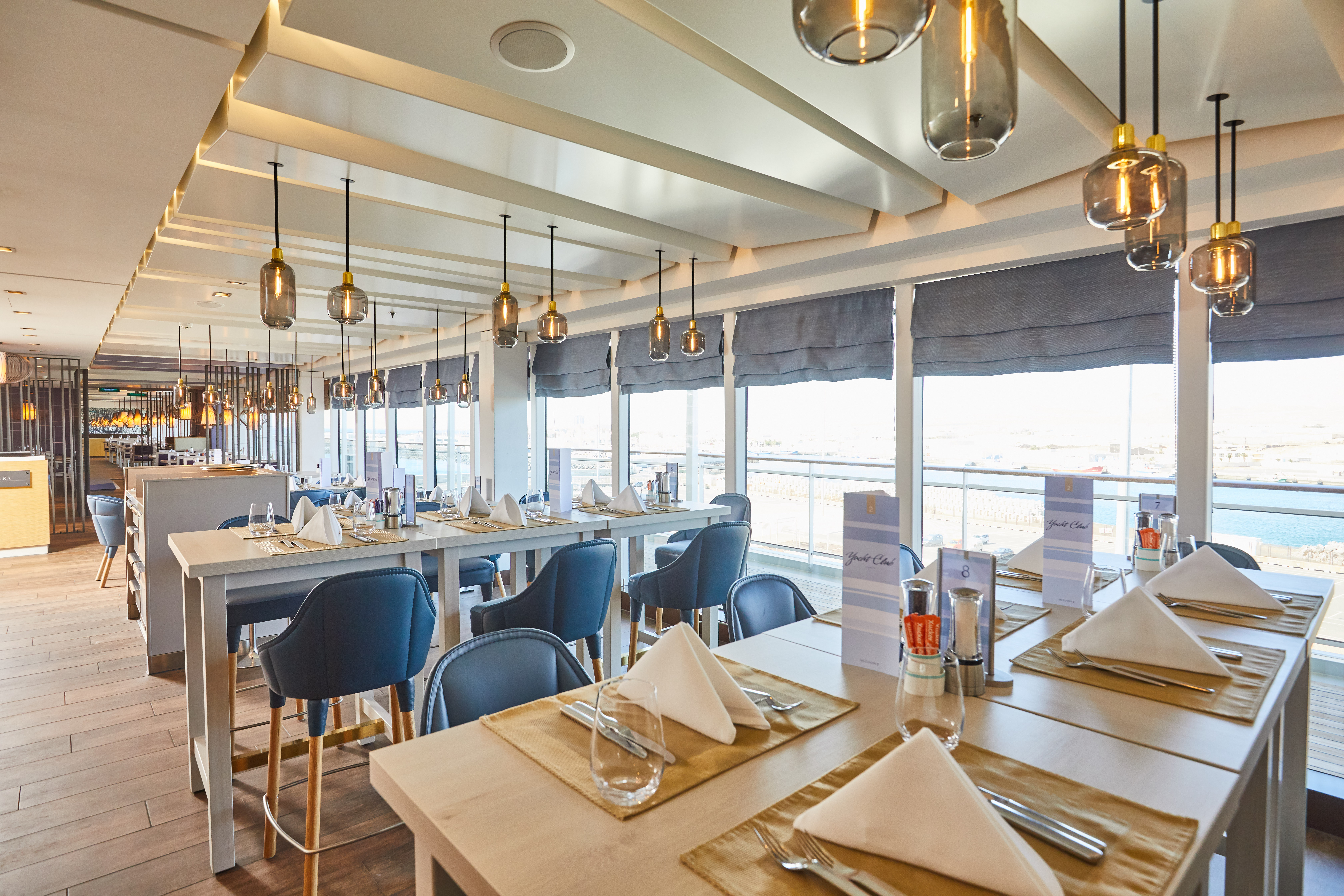 Yacht Club Restaurant