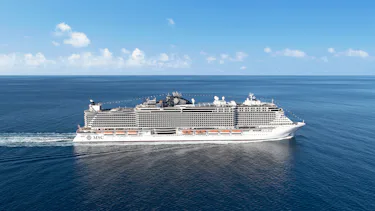 MSC Seaside, Caribbean