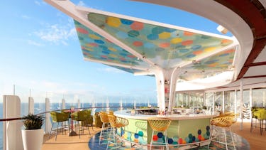 Utopia of the Seas, Bahamas