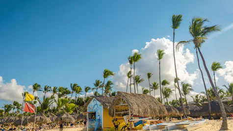 St John, Antigua & Barbuda