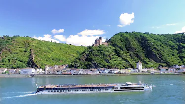 AmaMora, Danube River