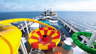 Norwegian Epic, Caribbean