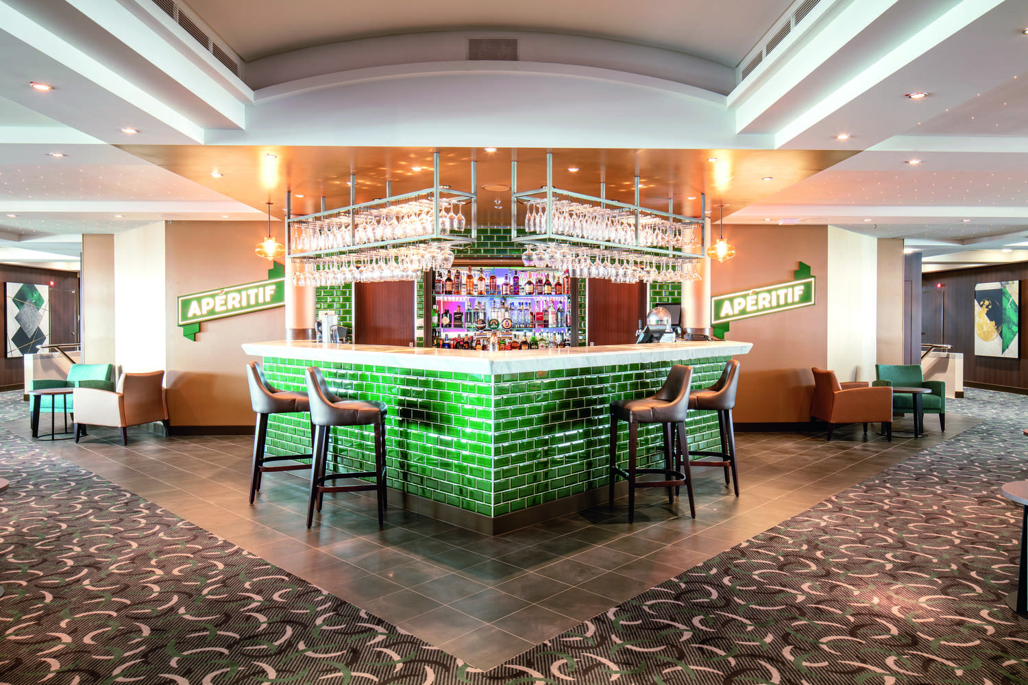 Aperitif specialises in all things premium