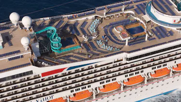 Carnival Valor, Bahamas