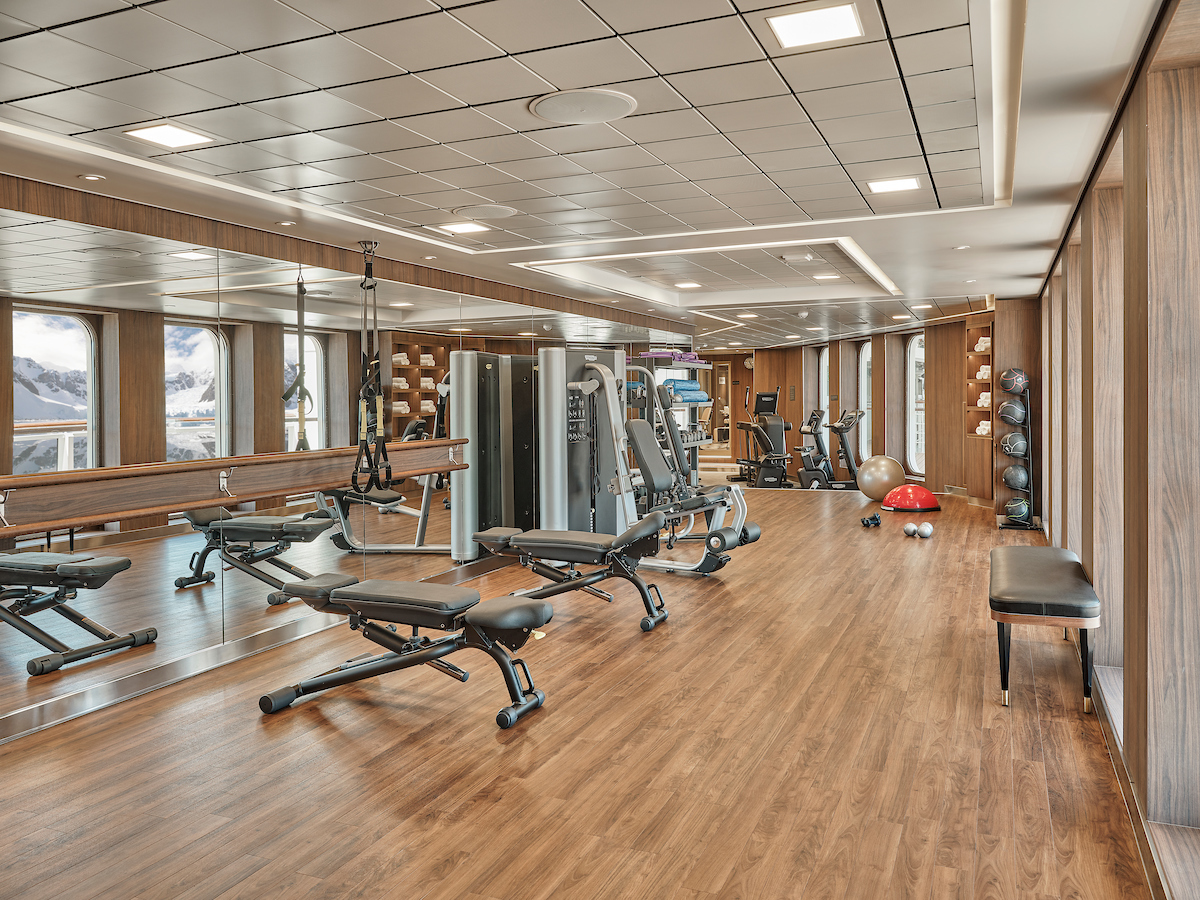 The Fitness Centre
