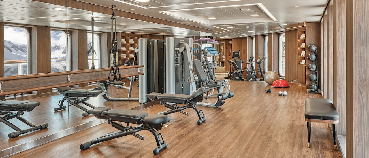 The Fitness Centre