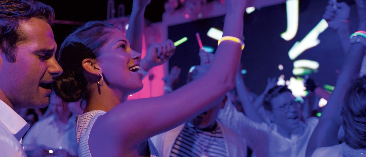 The nightclub the Social Club